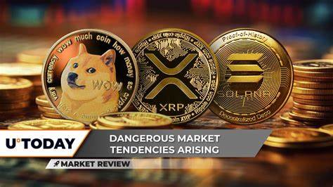 Will XRP Get Back to $3? Solana (SOL) On Verge of Losing $200, Dogecoin (DOGE) Lost Almost All 250% Gains - U.Today