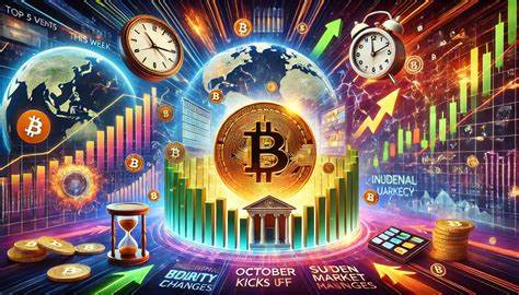 Top 5 Events That Could Shake Up the Crypto Market This Week as October Kicks Off - Crypto News Flash