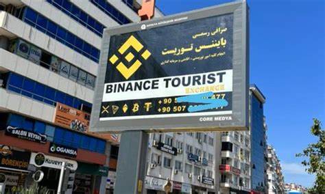 Binance Turkey Warns Citizens of Billboard Scams