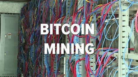 Bitcoin mining: Old-fashioned fuel to power new technology - WNEP Scranton/Wilkes-Barre