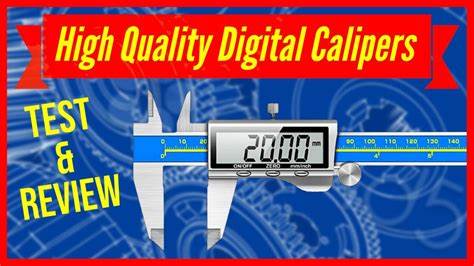 Project Farm: Digital calipers review