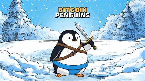 Bitcoin Penguins gegen Pudgy Penguins – der Krieg um die Meme-Vorherrschaft