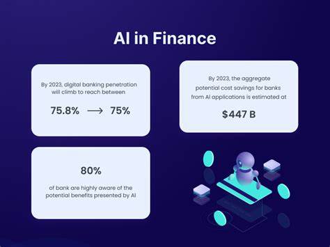 Trust in AI is growing in finance, especially behind the scenes