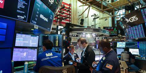 The Stock Market Keeps Breaking Records, but New Tests Loom