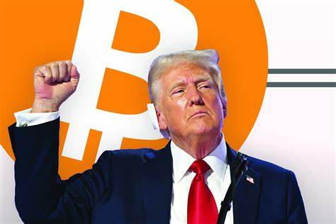 Trump — America's "first crypto president" — to host summit on the currency - Axios