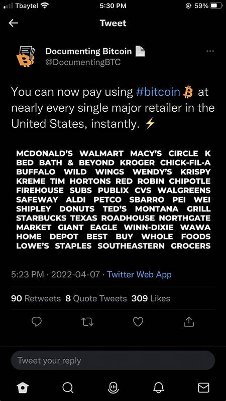 Where To Spend Bitcoin: A List of All the Places You Can ... - TheStreet