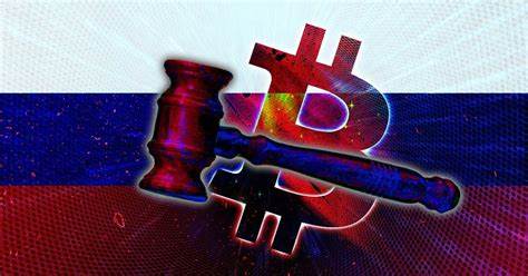 Russia to launch nationwide registry for crypto mining equipment - CryptoSlate
