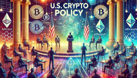 US Lawmakers Push Stablecoin Bill Forward in Trump’s Crypto Agenda