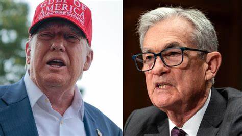 Trump budget chief Vought ramps up criticism of Powell, vows investigation into Fed renovations