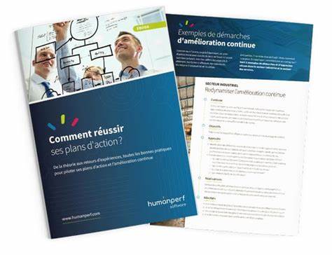Amélioration continue : dossier complet pour réussir [2025] | Humanperf