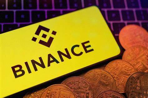 Binance’s VIP traders got sneak peek of record US crypto fine at Singapore dinner - The Straits Times