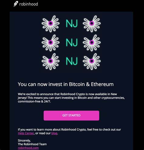 Breaking: Robinhood Expands Crypto Trading To Three New U.S. Regions - CoinGape