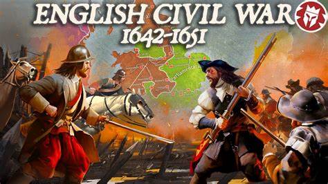 The English Civil Wars and the Republic That Failed