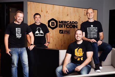 Mercado Bitcoin, Brazil’s first crypto exchange, raises $200M from SoftBank - TechCrunch