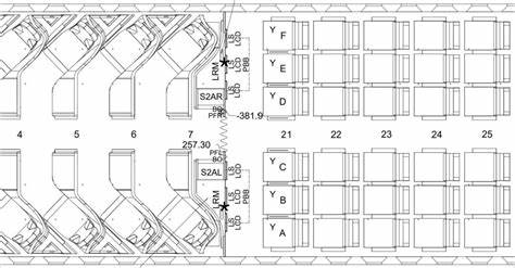 Cabin Layout as Behavioral Design: How Seat Maps Nudge Purchases