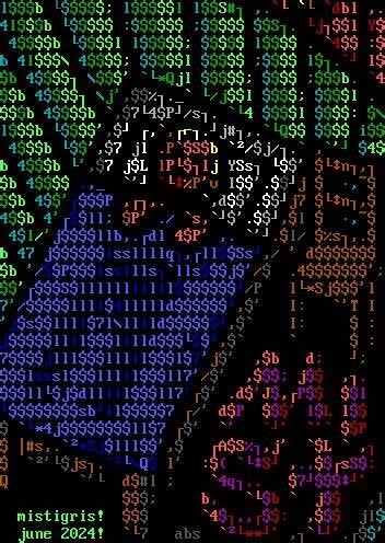 16colo.rs: ANSI/ASCII art archive