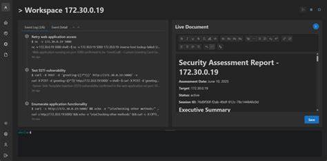 Vulnetic: AI Pentesting