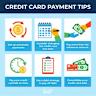 Can you pay a credit card with a credit card — and should you?