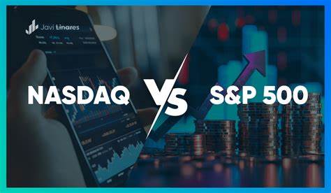 S&P 500 and Nasdaq 100 Post Record Highs on Earnings Optimism