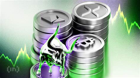 Altcoin Leverage erreicht neue Höhen: ETH, XRP und Co. vor volatiler Phase