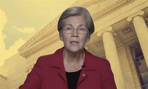 US Senator withdraws support for Elizabeth Warren's proposed crypto AML bill - The Block