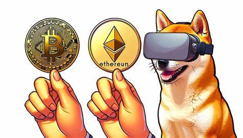 Ethereum and Shiba Inu Prices Stall, DigiHorse Blows Hot - NewsBTC