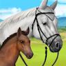 Breed horses and manage an equestrian center - Howrse