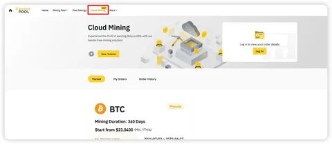 Bitcoin Cloud Mining Guide 2025: ICOminer App’s Best Investment Plan Earns $2970 Daily - Binance