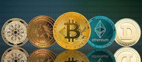 5 cryptocurrencies to watch right now - Quartz