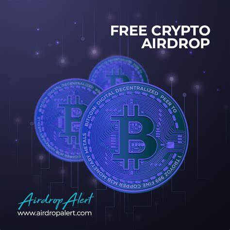 All you need to know about Crypto Airdrops. AKA Free Money. - HackerNoon