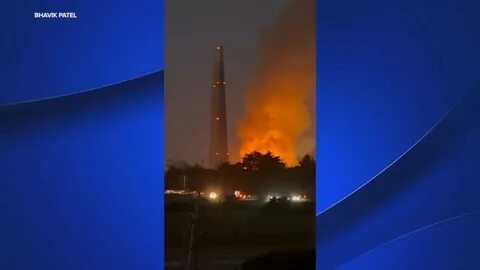 Update: Evacuation orders lifted for Moss Landing Power Plant Fire - Yahoo