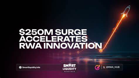 $250M Boost Powers RWA Innovation