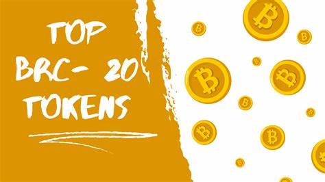 Top 8 BRC-20 Tokens to Buy in 2024 - Techopedia