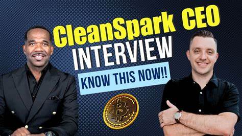 Cleanspark CEO Predicts Bitcoin $200K Peak Within 18 Months - Bitcoin.com News