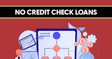 How no-credit-check loans work — and why you should be cautious
