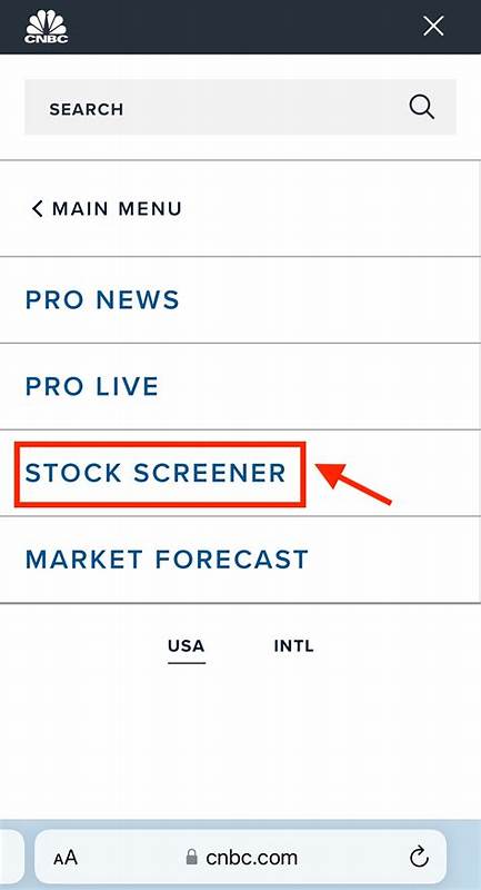 Fund Screener - CNBC