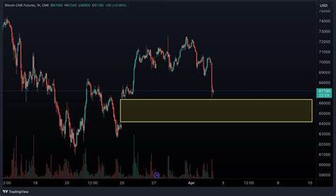 Bitcoin Falls to $66k, Liquidating $157 Million; Eyes $64k CME Gap - FXDailyReport.com