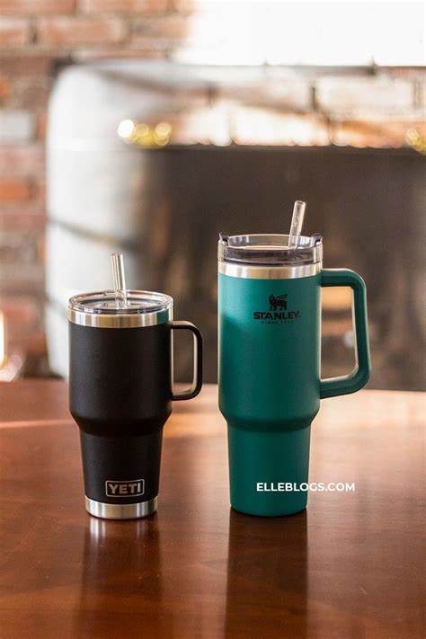 Stanley IceFlow Vs. Yeti Rambler: Which Insulated Tumbler Is Better? - Forbes