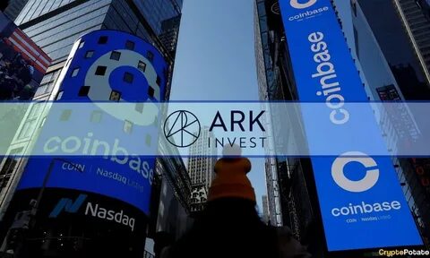 Buying the Dip: Inside Ark Invest’s $80M Bitcoin and Coinbase Stock Grab - MoneyCheck