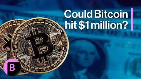 Bitcoin Can Surpass $1 Million in Five to Six Years, Ballet CEO Says - Bloomberg