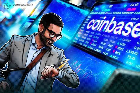 Coinbase stock touches 52-week high as analyst calls company 'one-stop Amazon' of crypto services