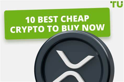 Best Cheap Cryptos To Buy In October 2024