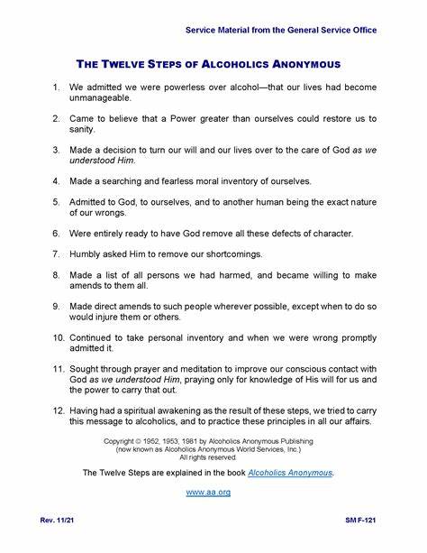 By the Way, What's a AA?