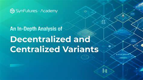 Centralized vs Decentralized Stablecoins: How they’re different - Modern Diplomacy