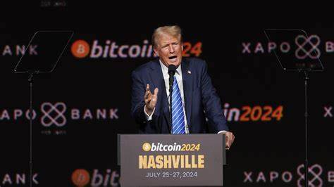 TRUMP, MELANIA Tokens Plunge 50% as Trump Inauguration Fails to Buoy Bitcoin - CoinDesk