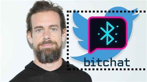 Jack Dorsey launches Bitchat, a Bluetooth-based messaging platform