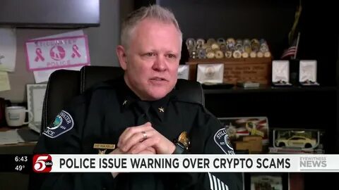 Stillwater police raise alert about scams requiring crypto payments - KSTP