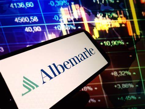 Dividend Alert: Albemarle (ALB) Rises Ahead of Earnings