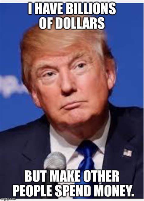 Donald Trump Did Not Get Tens Of Billions Of Dollars Richer From $TRUMP Meme Coin—Here’s Why - Forbes