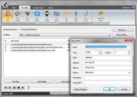 Free Audio Converter